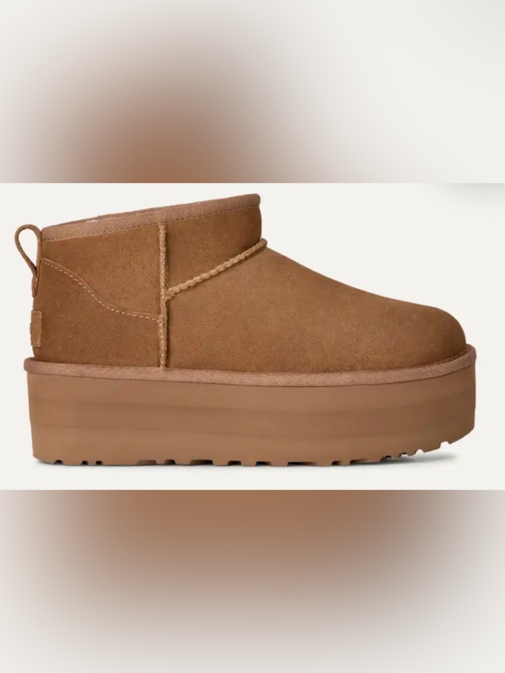 UGG classic ultra mini platform boots for women Sz 9 NWOT NEW